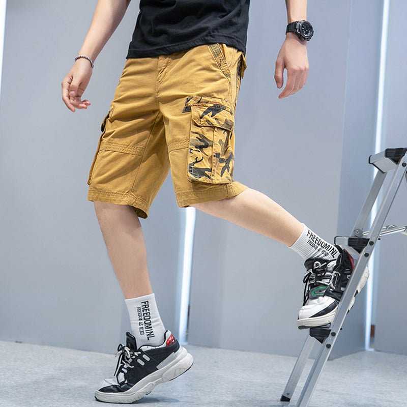 MĂ€ns vandringshorts