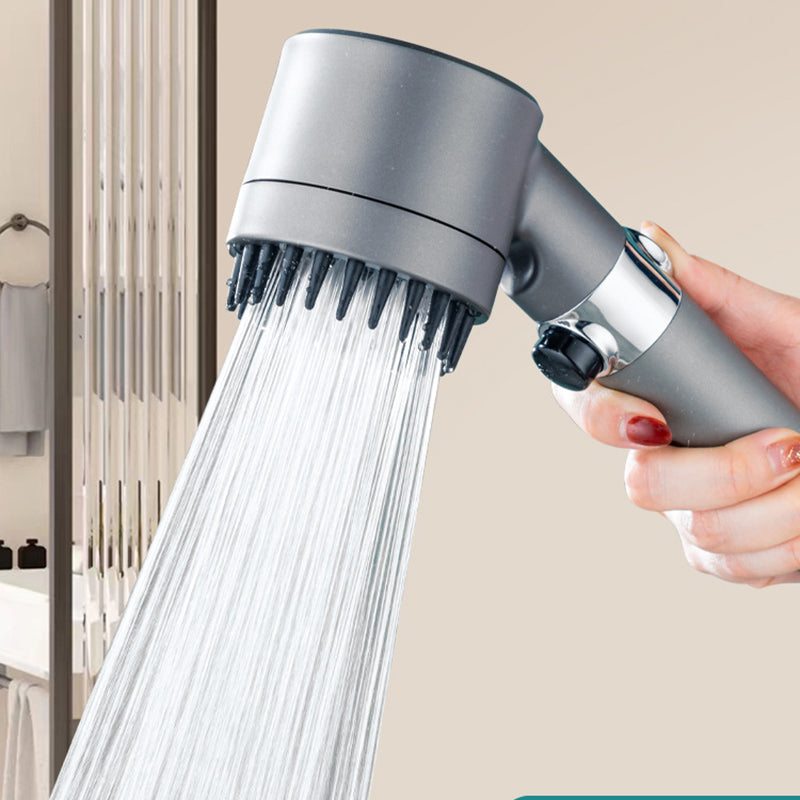 Högtrycksduschhuvud