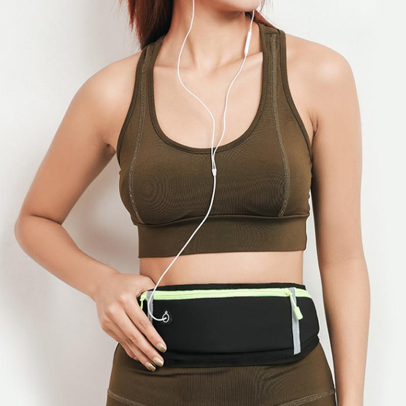 Mini Vattentät Sport Midjeväska