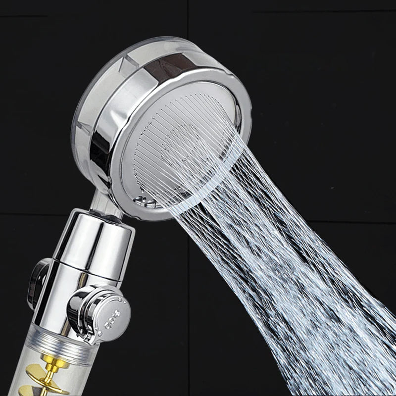 Högtrycksduschhuvud