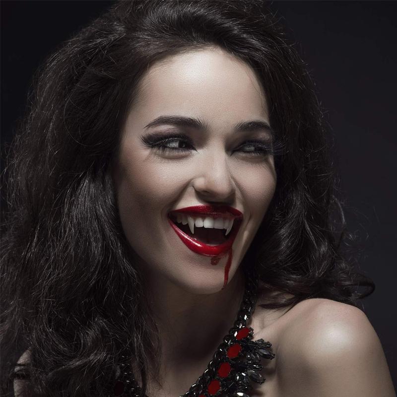 Infällbara vampyrkramper