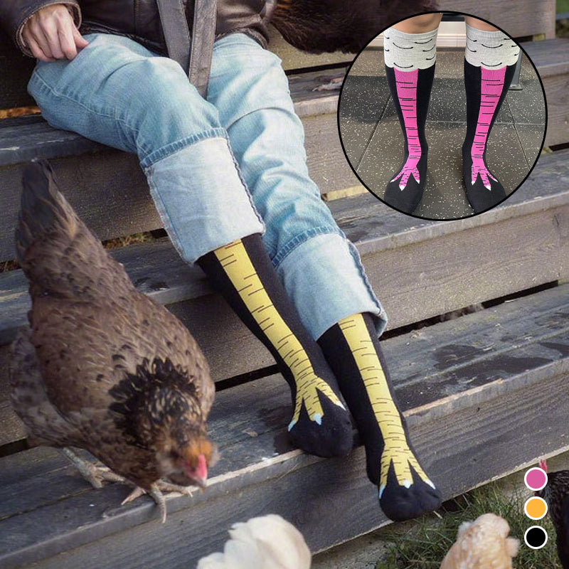 Kycklingbenstrumpor