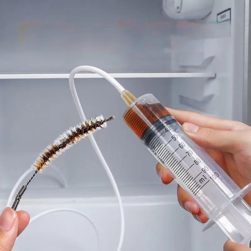 Kylskåp Pipe Mudder