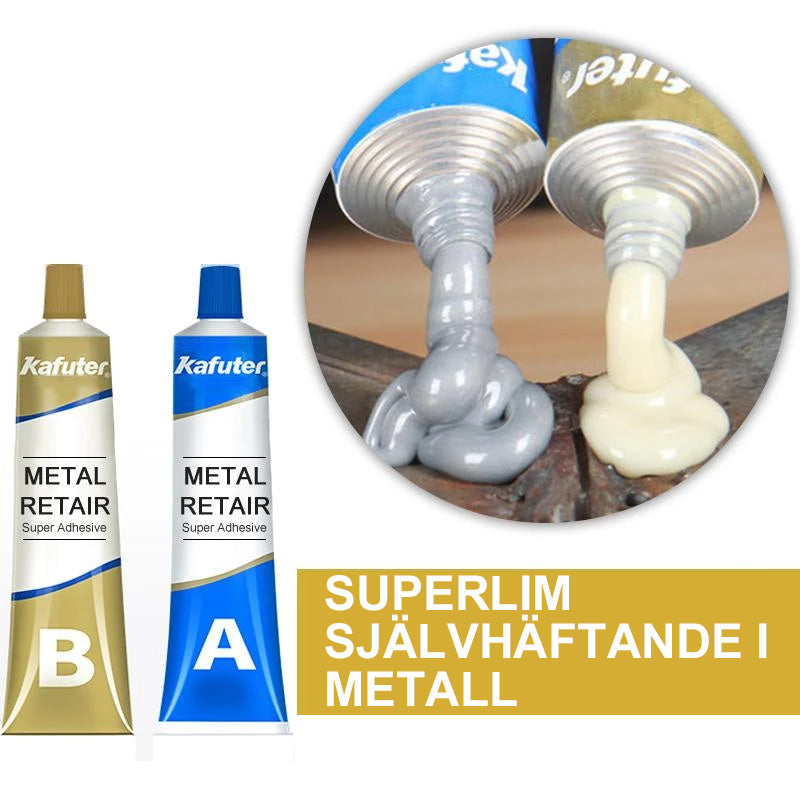 Metall reparationsmedel