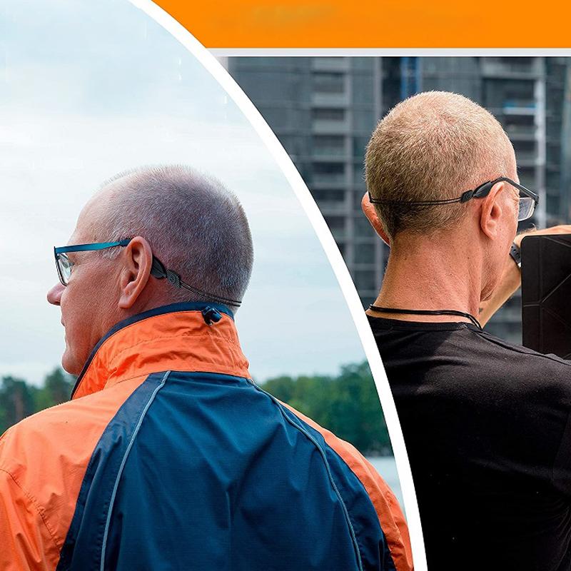 Justerbar glasögonhÄllare