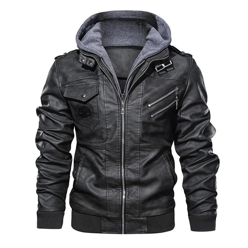 Skinnjacka för mÀn