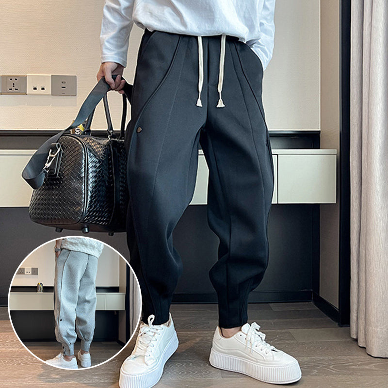 Lös last grÄ trÀningsbyxor