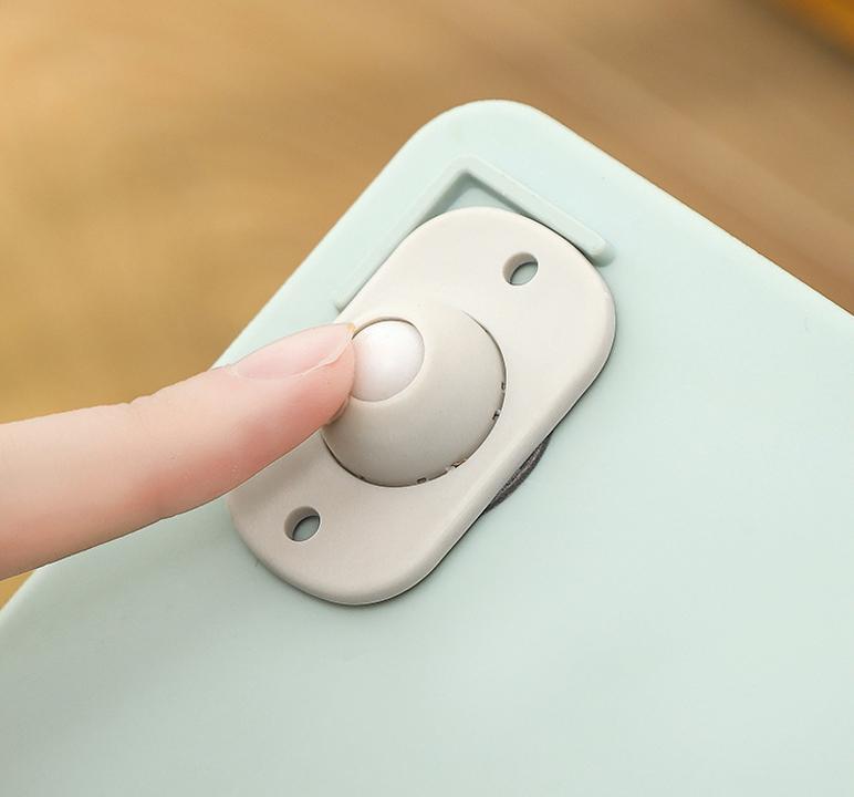 Klistra Typ Omni Wheel (4 st)