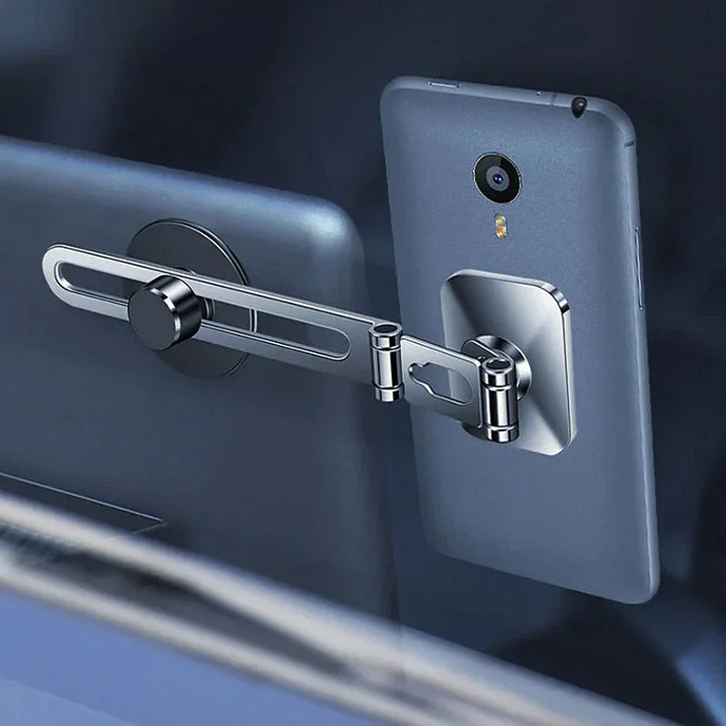 MagnetupphÀngd biltelefonhÄllare