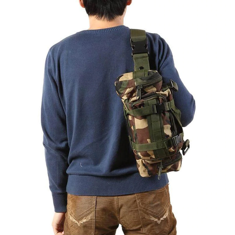 Multifunktionell vattentålig förpackning