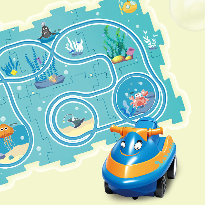 DIY montering av elektrisk spÄr