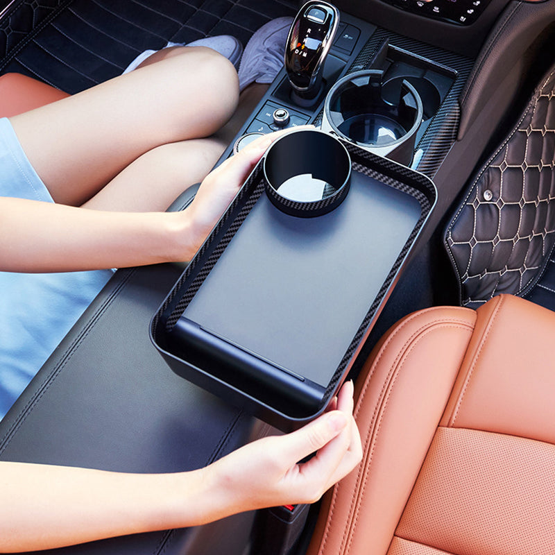 MugghÄllarförlÀngning i bilen