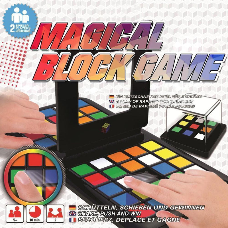 Magical Block Game | SĂ€llskapsspel