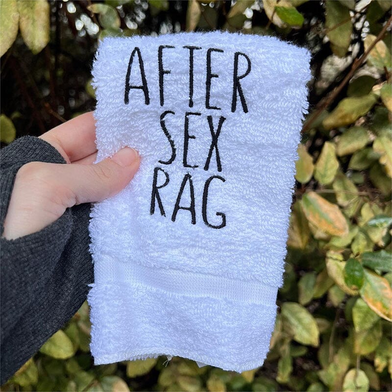 🤣Sperma handduk | Roligt Gag-objekt🤣
