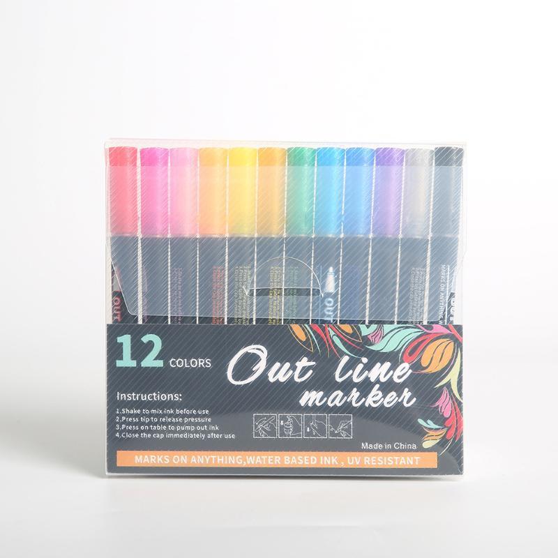 😆Marker Penna för Highlight