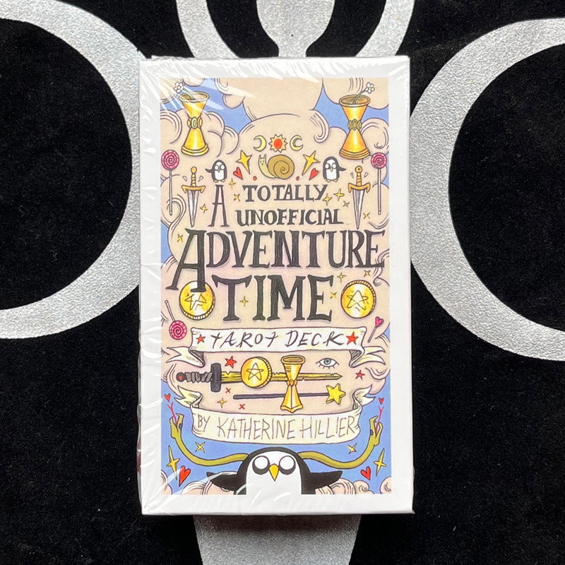 Temadeck av Tarot-kort