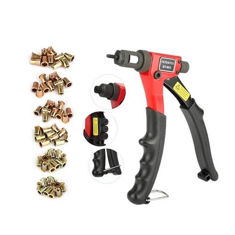 Premium automatisk nitverktygsset