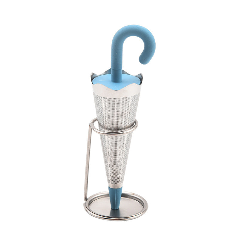 Paraply teinfuser i rostfritt stål