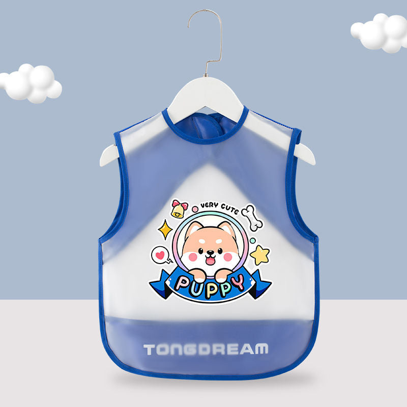 Justerbar barnhaklapp