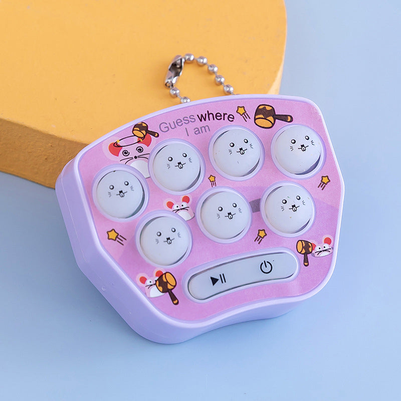Mini jordekorre-spel