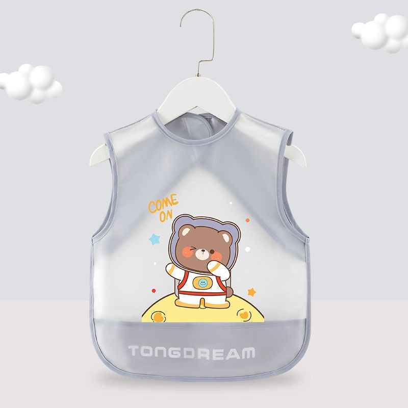 Justerbar barnhaklapp