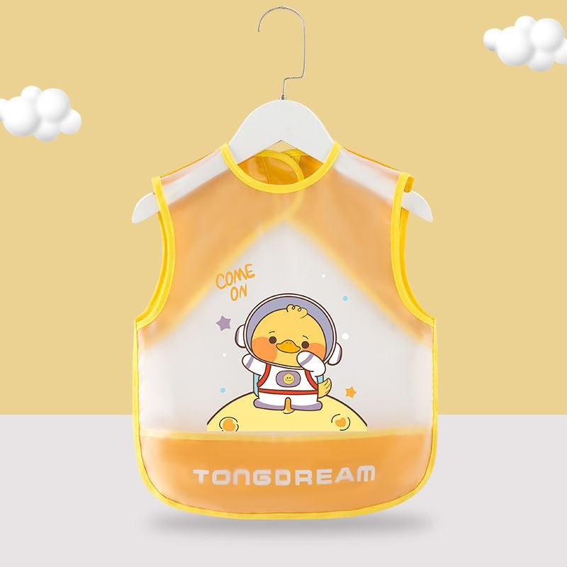 Justerbar barnhaklapp