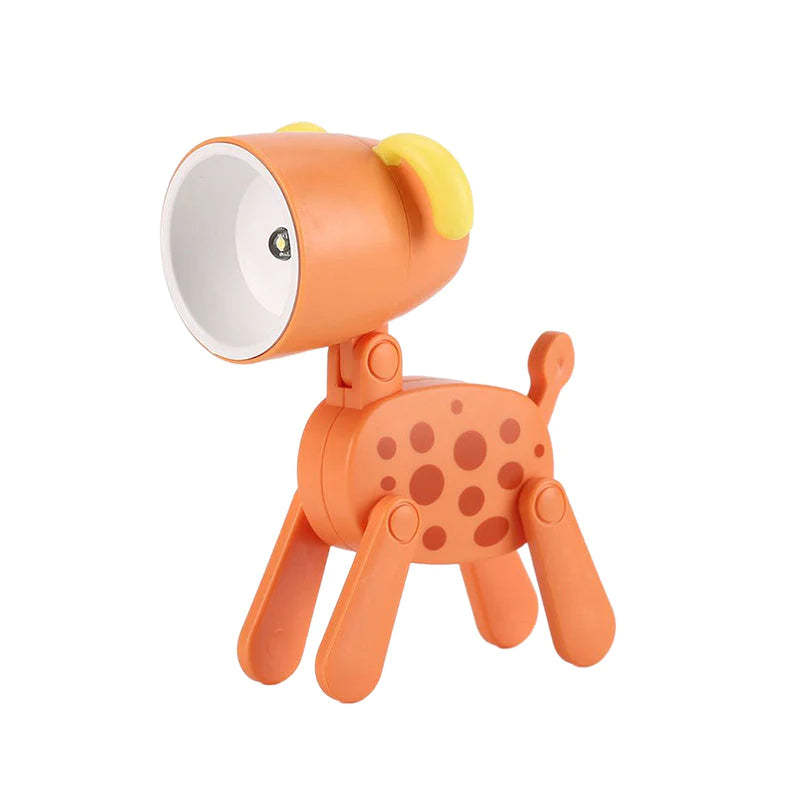 Söt LED-nattljus