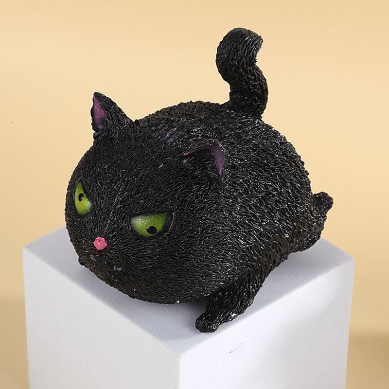 Rolig Söt Kattformad Boll