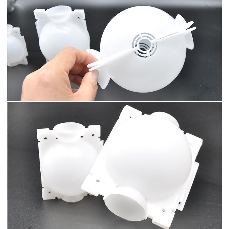 Luftlagring propagator pod