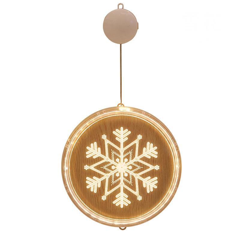 JUL LED -lampor hängande dekoration