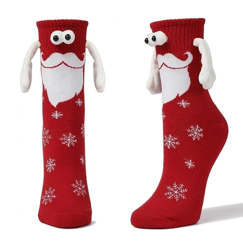 🎄🧦Jul hand i hand-strumpor