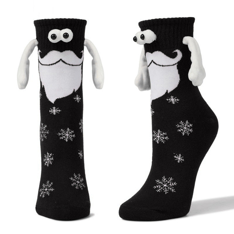 🎄🧦Jul hand i hand-strumpor