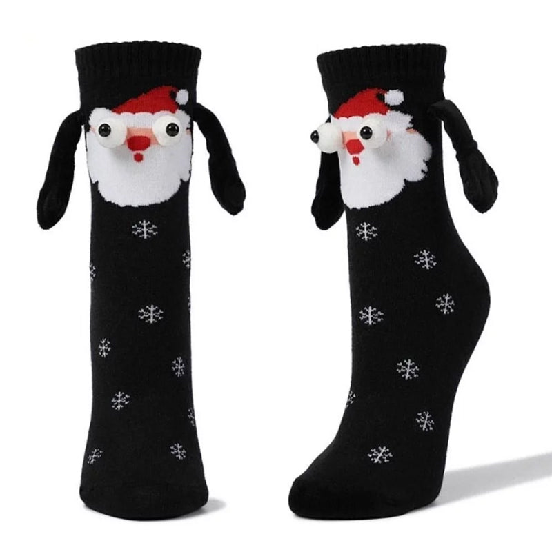 🎄🧦Jul hand i hand-strumpor