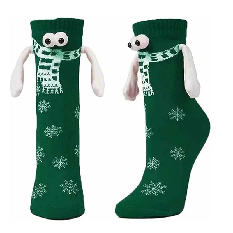 🎄🧦Jul hand i hand-strumpor