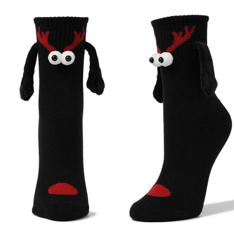 🎄🧦Jul hand i hand-strumpor