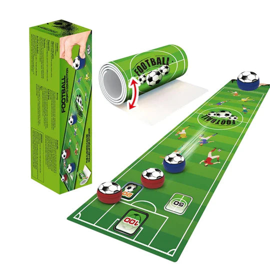 Bordscurlingspel