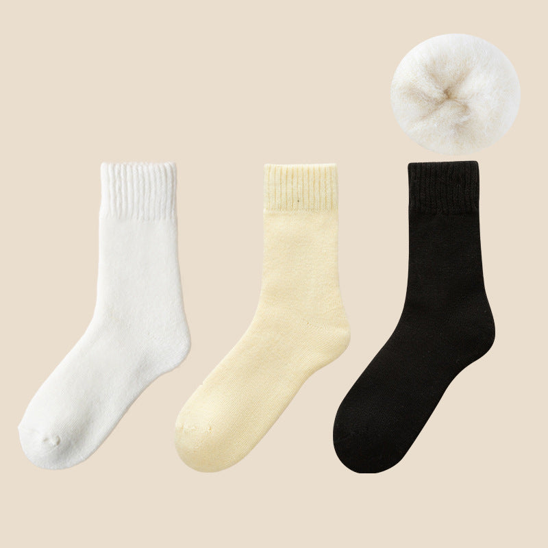 Termosockor för vinter
