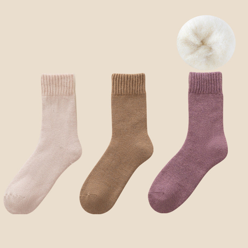 Termosockor för vinter