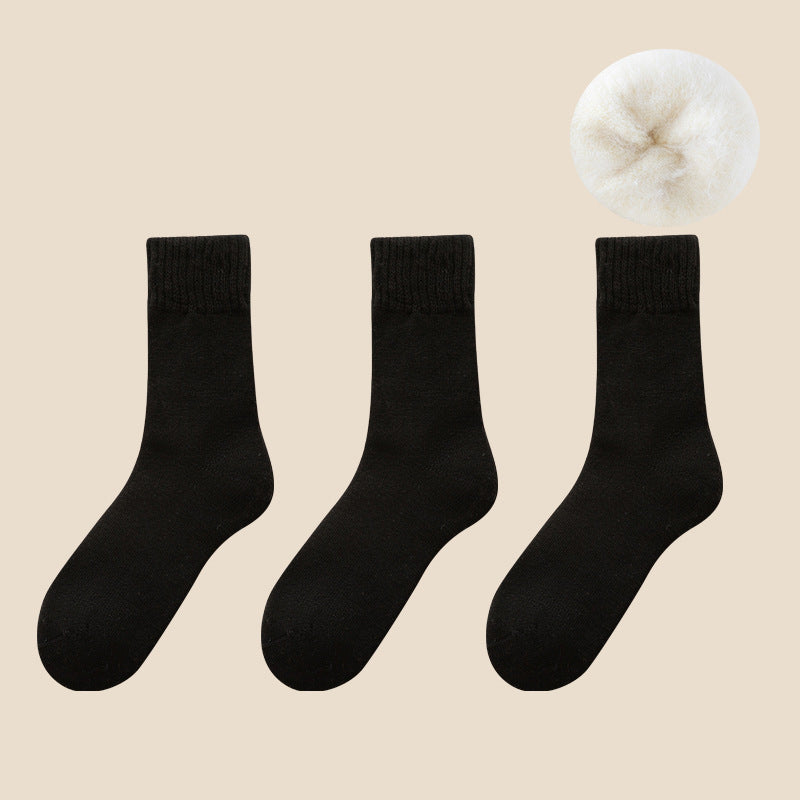 Termosockor för vinter
