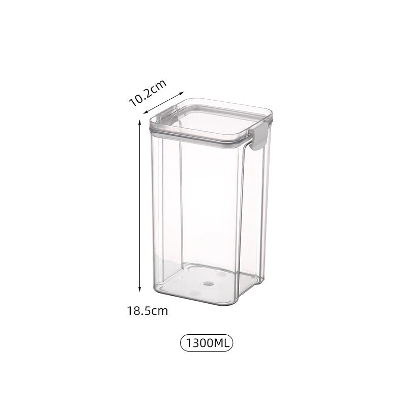 Lufttät förvaringsbox