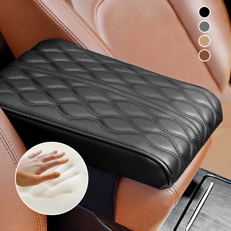 Fordons Memory Foam Armstödslåda
