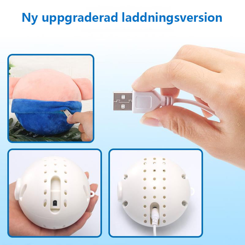 Söt Bluetooth Singing Bounce Toy