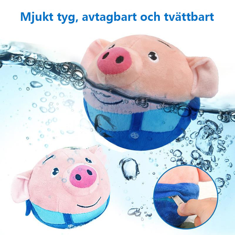 Söt Bluetooth Singing Bounce Toy