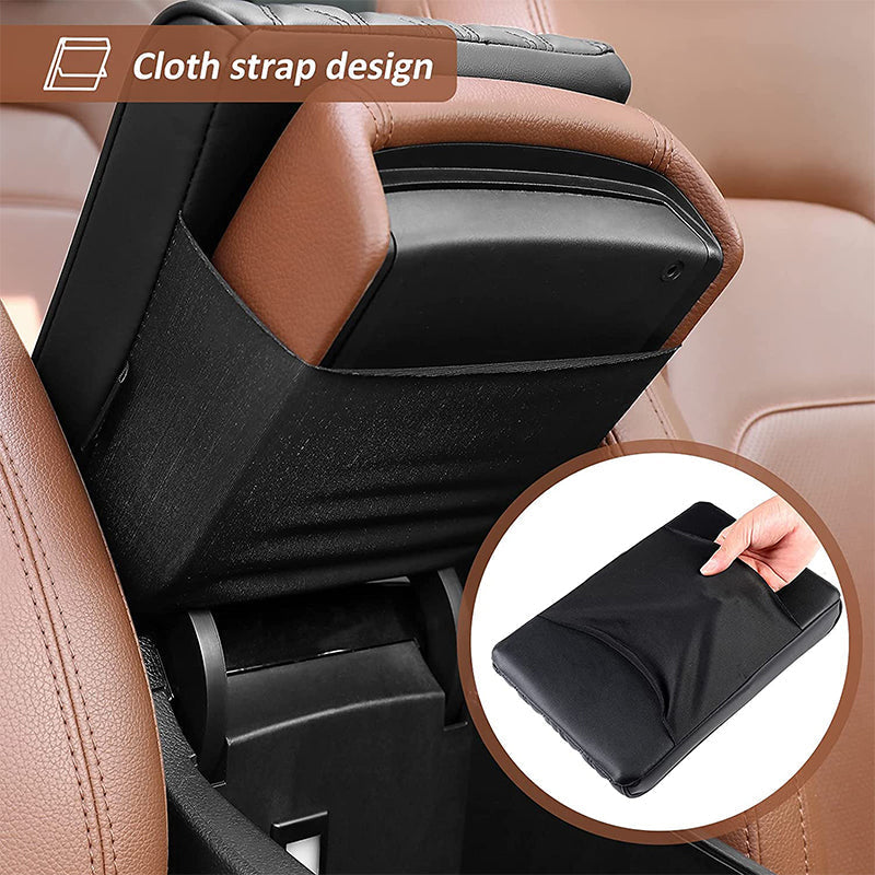 Fordons Memory Foam Armstödslåda