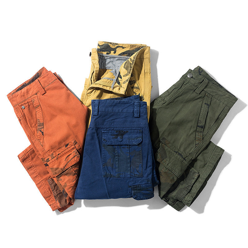 Mäns vandringshorts