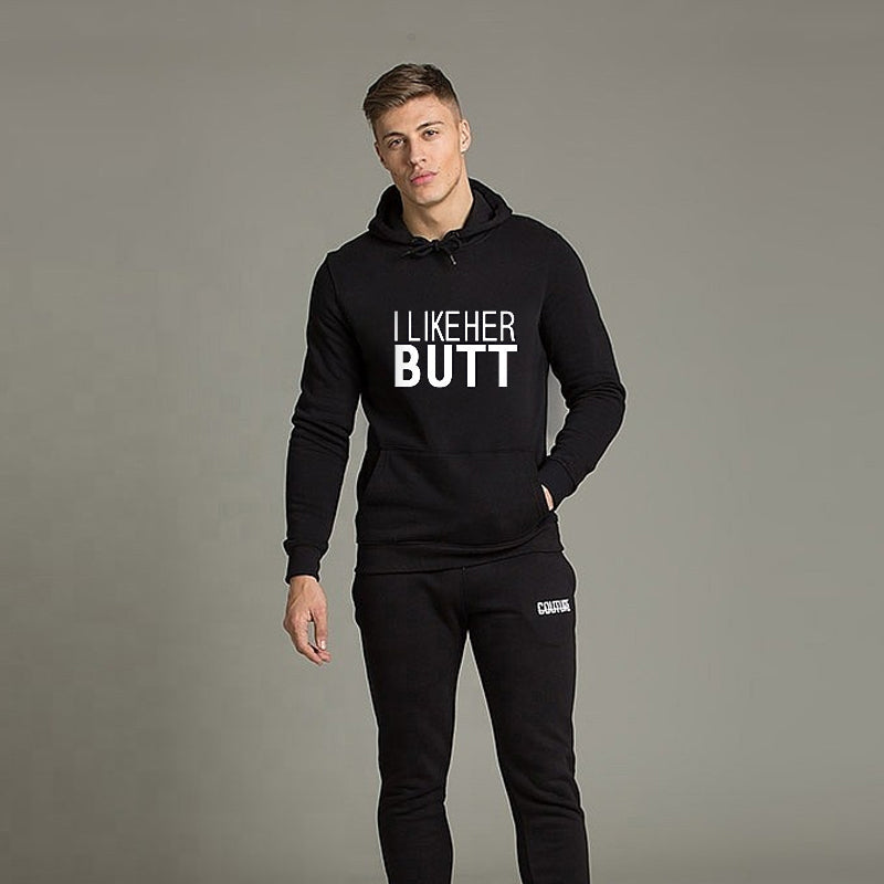 Casual unisex luvor