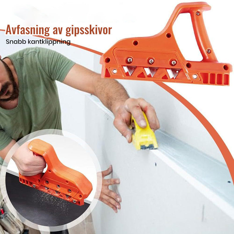 Hand Plane Gipsskiva Skärverktyg