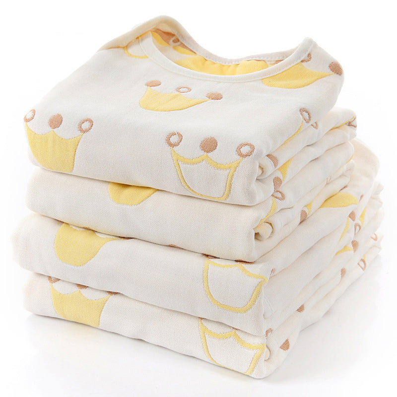 Sovsäck i bomull för baby och småbarn