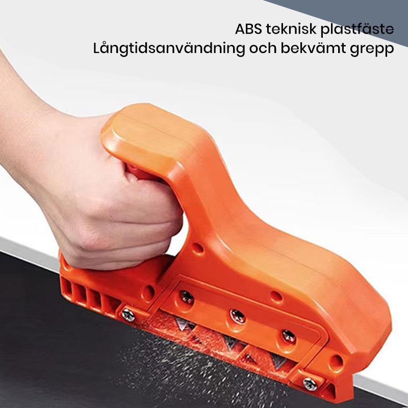 Hand Plane Gipsskiva Skärverktyg