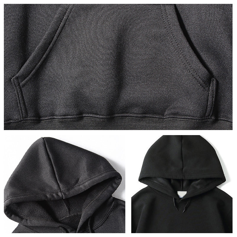 Casual unisex luvor